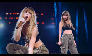 Taylor Swift 2023 Desktop Wallpapers