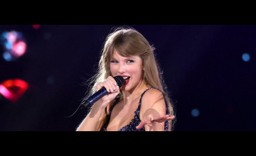 Taylor Swift Concert 2023 Wallpapers