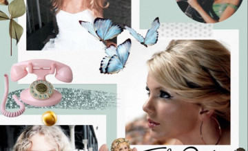 Taylor Swift Debut Wallpapers