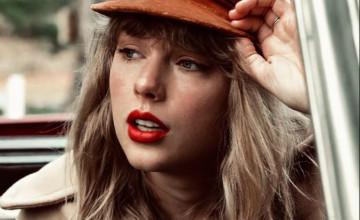 Taylor Swift Red Album Wallpapers