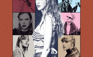Taylor Swift: The Eras Tour Mobile Wallpapers