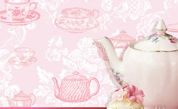 Tea Party Wallpapers