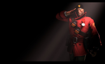 Team Fortress 2 Soldier  Wallpapers