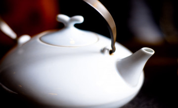Teapot for Computers