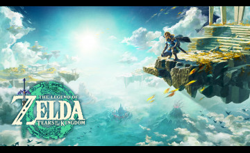 Tears Of The Kingdom Wallpapers