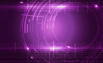 Technology Purple