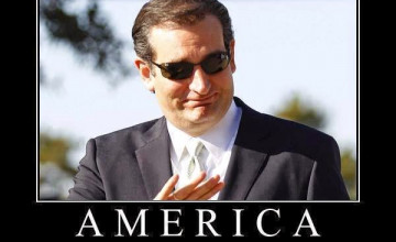 Ted Cruz for President Wallpapers