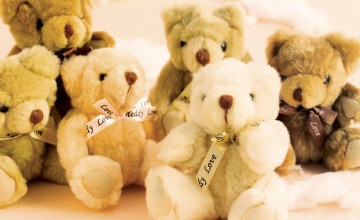 Teddy Bear Wallpapers Backgrounds
