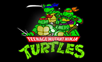 Teenage Mutant Ninja Turtles Wallpapers