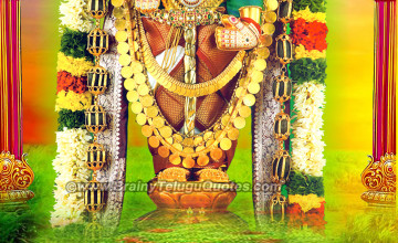 Telugu Gods Wallpapers