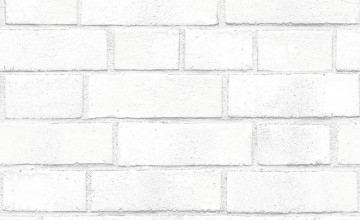 Temporary Brick Wallpaper with Texture