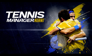 Tennis Manager 2023 Wallpapers