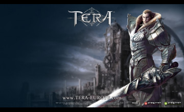 Tera Online Wallpapers
