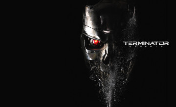 Terminator Genesis 2015