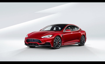 Tesla Model S Wallpapers