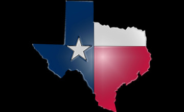 Texas Flag for Desktop