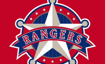 Texas Rangers Logo Wallpapers