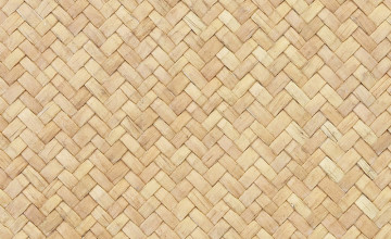 Textured Basket Weave Wallpaper