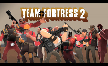 Tf2 Desktop Backgrounds