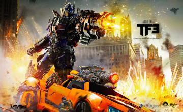 TF3 Wallpapers