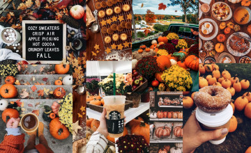 Thanksgiving Collage Wallpapers