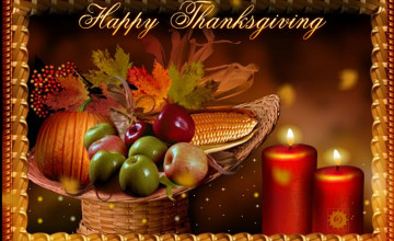 Thanksgiving Wallpapers for Computers