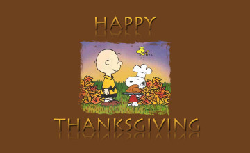 Thanksgiving Wallpaper HD 1600x900