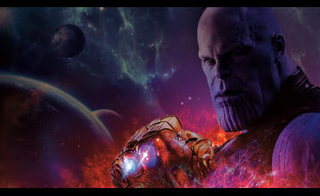 Thanos 8k Wallpapers