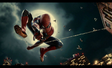 The Amazing Spider-Man Computer Wallpapers