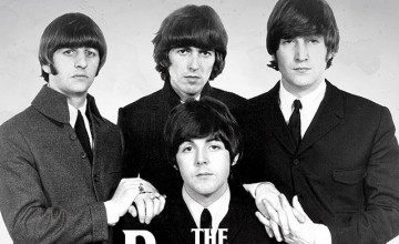 The Beatles Wallpaper iPhone