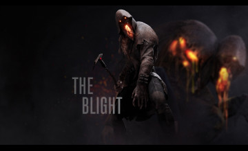 The Blight DBD Wallpapers