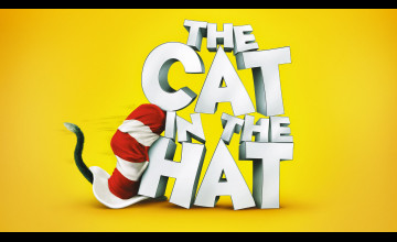 The Cat In The Hat Wallpapers
