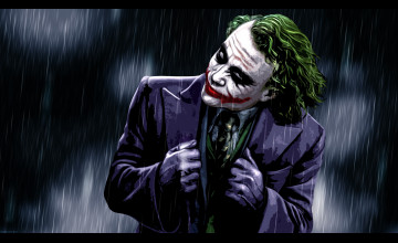 The Dark Knight Wallpapers Joker