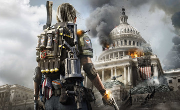 The Division 2 Wallpapers