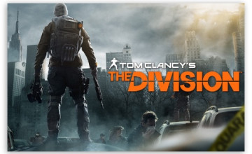 The Division Desktop Wallpapers