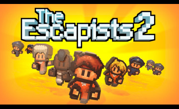 The Escapists 2 Wallpapers
