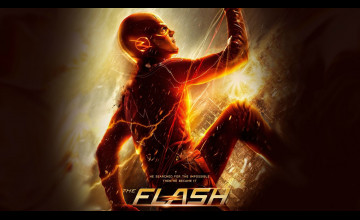 The Flash TV Show Wallpapers