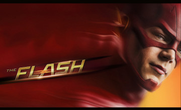 The Flash TV Wallpaper