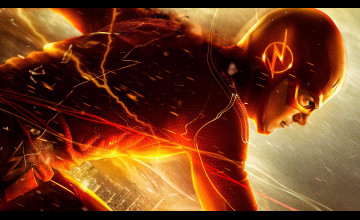 The Flash Wallpapers
