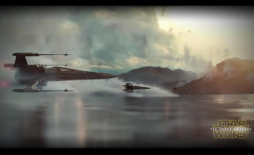 The Force Awakens 1080p Wallpaper