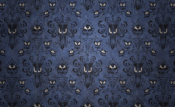 The Haunted Mansion Wallpaper