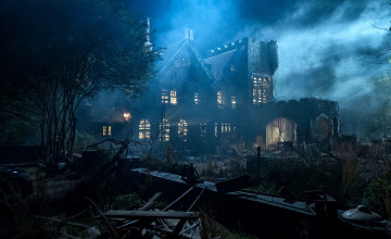 The Haunting Of Hill House Netflix Wallpapers