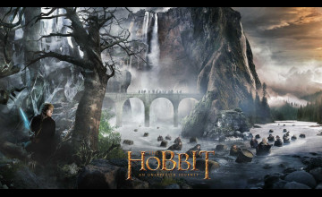 The Hobbit Wallpaper