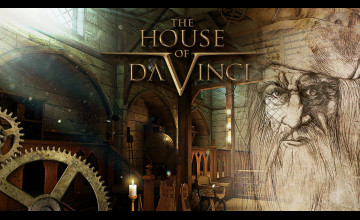 The House Of Da Vinci Wallpapers