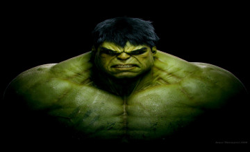 The Hulk HD