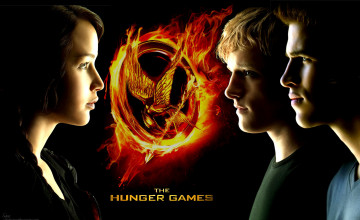 The Hunger Games Desktop Wallpaper