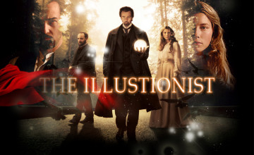The Illusionist Wallpapers