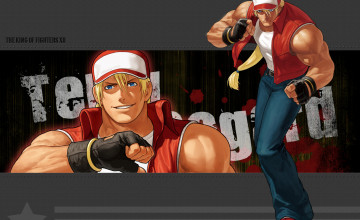 The King Of Fighters Wallpapers