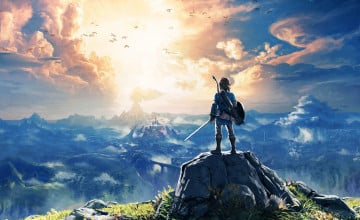 The Legend Of Zelda: Breath Of The Wild HD Wallpapers ...