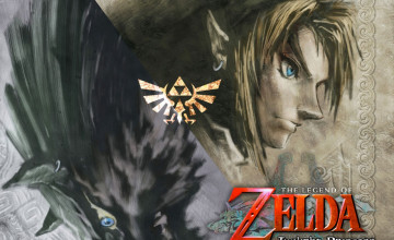 The Legend Of Zelda Twilight Princess Wallpapers